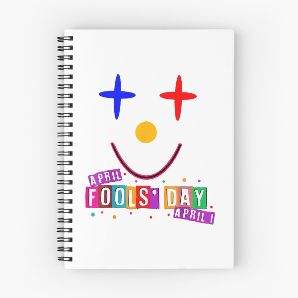 Item preview, Happy April Fool'S Day designed and sold by Stetson-Hackett.