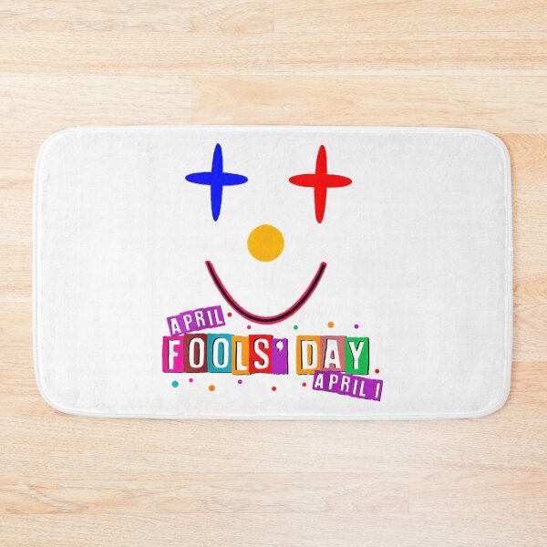Item preview, Happy April Fool'S Day designed and sold by Stetson-Hackett.