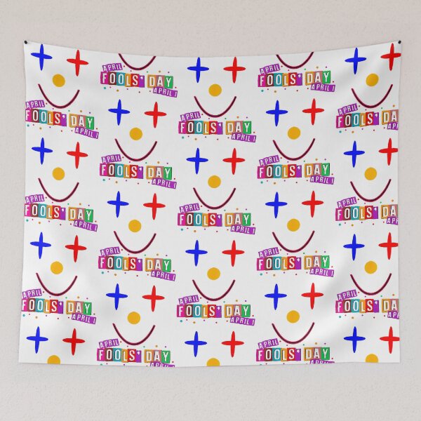 Item preview, Happy April Fool'S Day designed and sold by Stetson-Hackett.