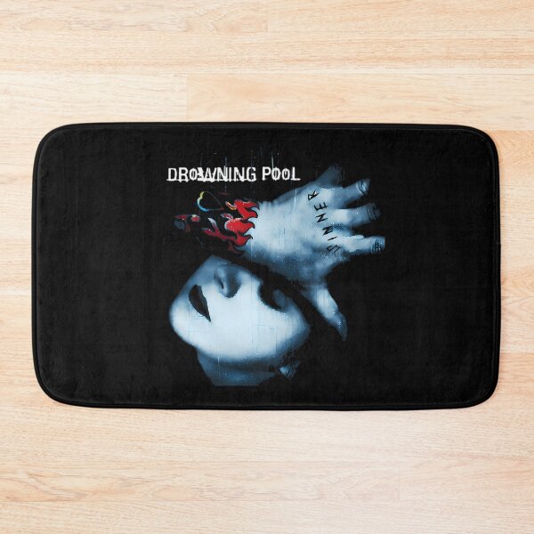 Item preview, Drowning Pool Band Sinner Album designed and sold by Michael4232.