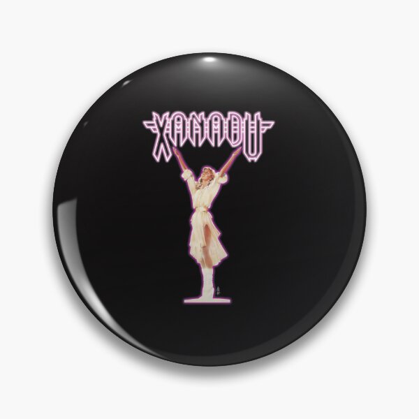 Item preview,  Xanadu Kira Olivia Newton-John - Purple Glow designed and sold by Marderson.