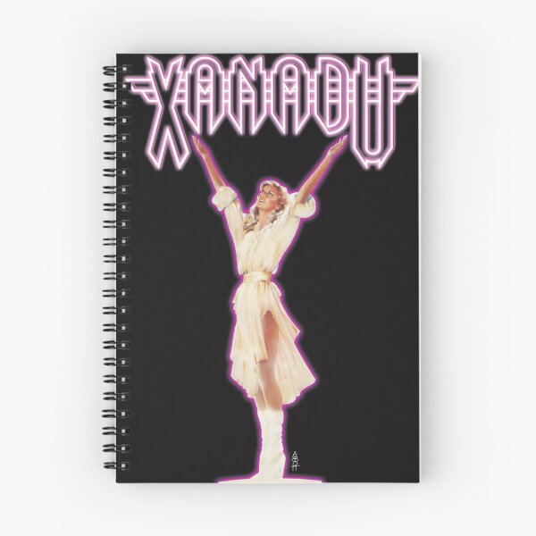 Item preview,  Xanadu Kira Olivia Newton-John - Purple Glow designed and sold by Marderson.