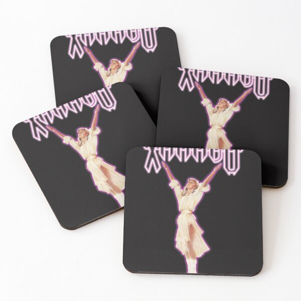 Item preview,  Xanadu Kira Olivia Newton-John - Purple Glow designed and sold by Marderson.