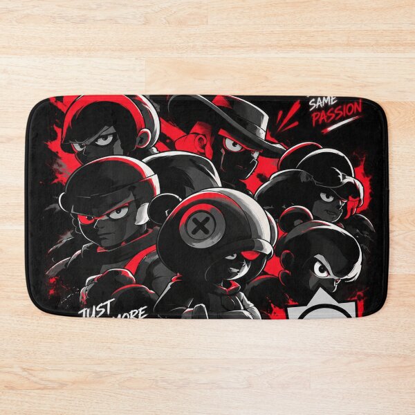 Item preview, Brawl Stars Gaming Squad – Epic Brawler Battle designed and sold by NBT-NOVA.