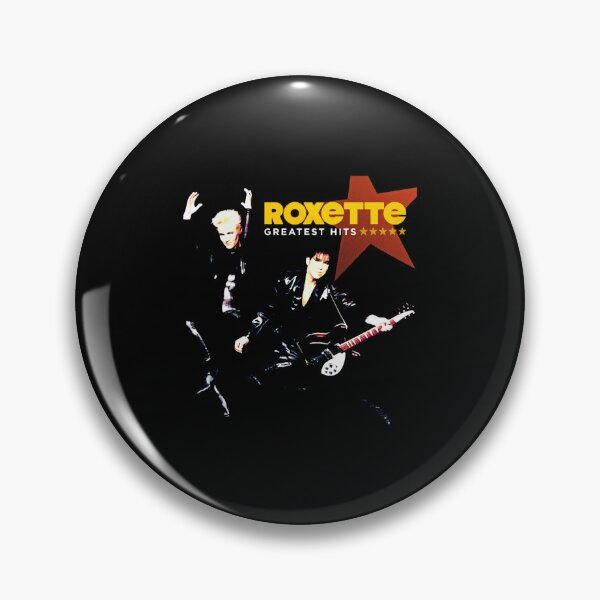 Item preview, roxette band designed and sold by JacobAndre8.