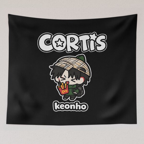 Item preview, Cute Chibi Character Fries Streetwear designed and sold by Daryel99.
