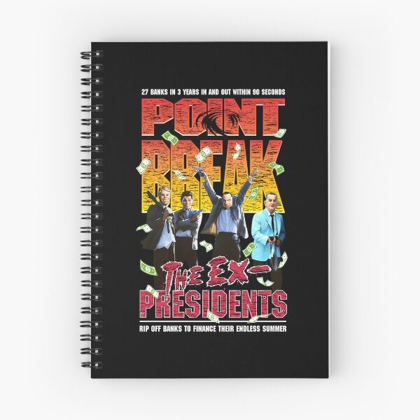 Item preview, President Masked Bank Heist Squad designed and sold by JamAdas.