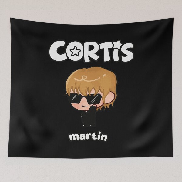 Item preview, Cool Chibi Character Graphic designed and sold by Johnathyn19.