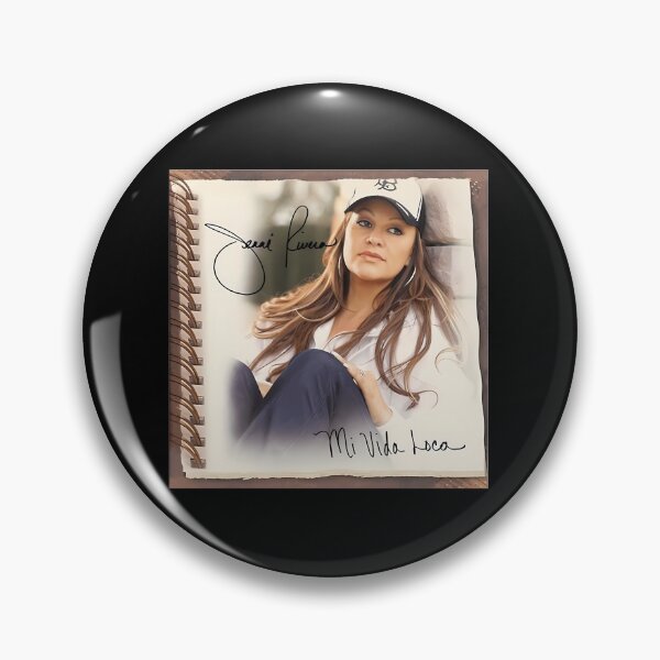 Item preview, Jenni Rivera - Mi Vida Loca Album 2007 designed and sold by orhanyky.