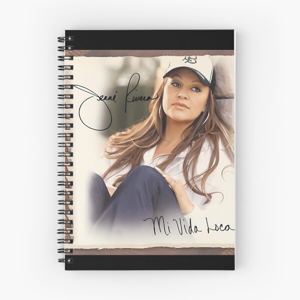 Item preview, Jenni Rivera - Mi Vida Loca Album 2007 designed and sold by orhanyky.