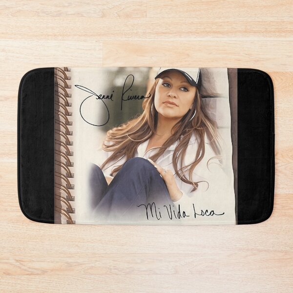 Item preview, Jenni Rivera - Mi Vida Loca Album 2007 designed and sold by orhanyky.