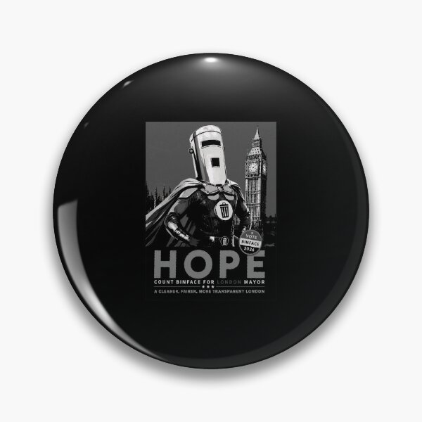 Item preview, London Election Satire Hope Graphic  designed and sold by Thayne58.