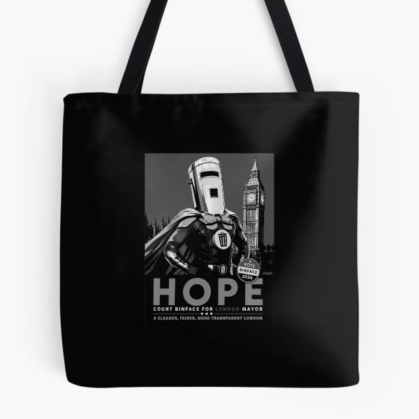 Item preview, London Election Satire Hope Graphic  designed and sold by Thayne58.