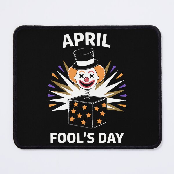Item preview, Happy April Fool'S Day 1St April Fools designed and sold by Stetson-Hackett.