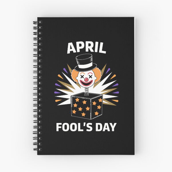 Item preview, Happy April Fool'S Day 1St April Fools designed and sold by Stetson-Hackett.