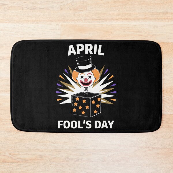 Item preview, Happy April Fool'S Day 1St April Fools designed and sold by Stetson-Hackett.