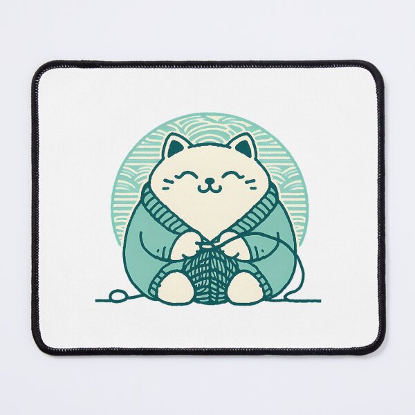 Item preview, Fat Cat Knitting designed and sold by Raniya-Otte.