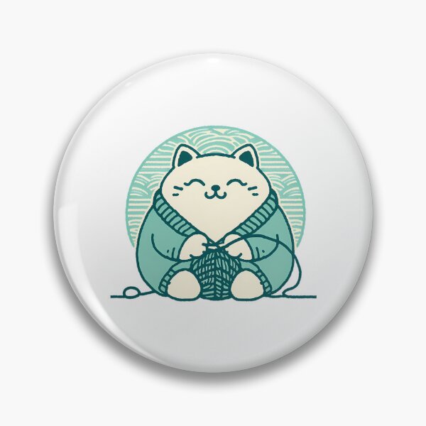 Item preview, Fat Cat Knitting designed and sold by Raniya-Otte.