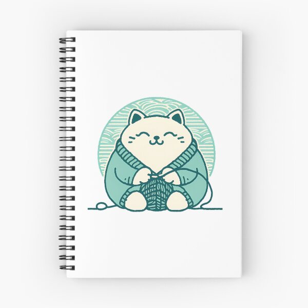 Item preview, Fat Cat Knitting designed and sold by Raniya-Otte.