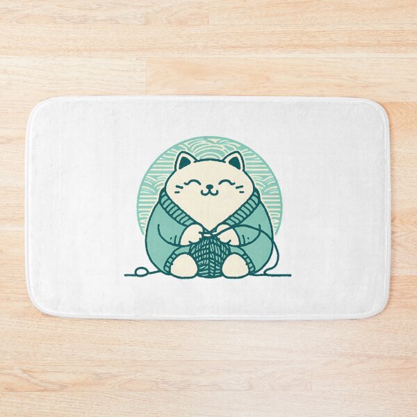 Artikelvorschau, Fat Cat Knitting entworfen und verkauft von Raniya-Otte.