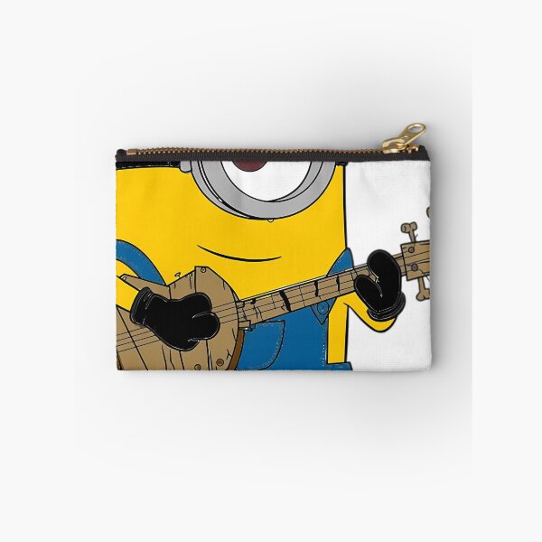 Item preview, Minion Play Guitar designed and sold by Unique-Global.