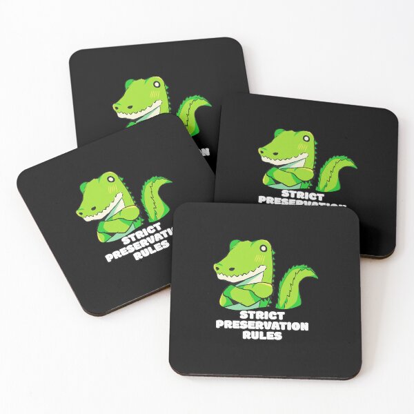Item preview, Shy Green Alligator Character  designed and sold by TAYLORBROWSD.