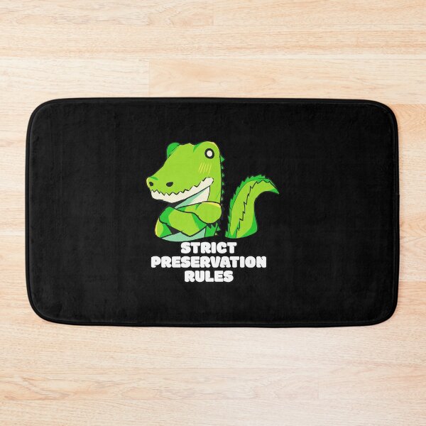 Item preview, Shy Green Alligator Character  designed and sold by TAYLORBROWSD.