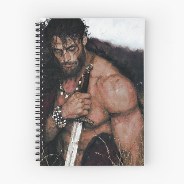 Item preview, Barbarian  designed and sold by Jeremy Gavenfield.