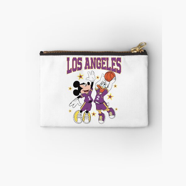 Item preview, Mickey Donald Retro Basketball Tee designed and sold by sionOberst01.