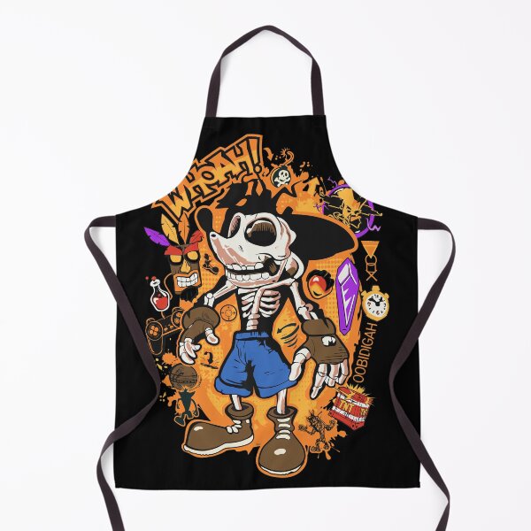 Item preview, Skeleton Wooah Platformer Mashup designed and sold by MCKENZIENAVR.