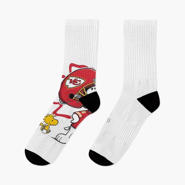Item preview, Snoopy And Woodstock Kansas City Chiefs Football Fan Game Day designed and sold by DamianRoy88.