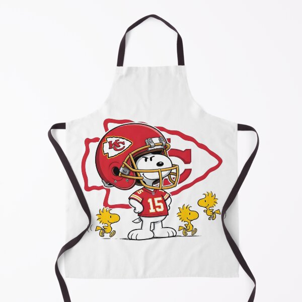 Item preview, Snoopy And Woodstock Kansas City Chiefs Football Fan Game Day designed and sold by DamianRoy88.