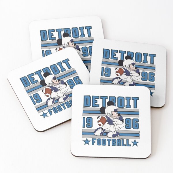 Item preview, Retro Football Fan Detroit Graphic designed and sold by SolimanPav.