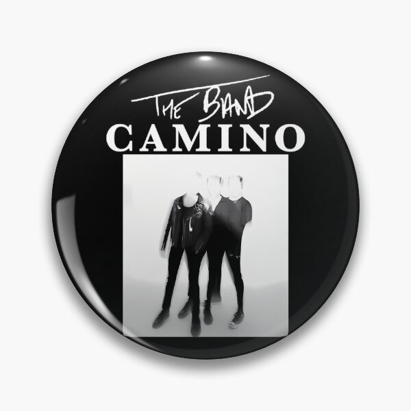 Item preview, The Band Camino Merch The Band Camino designed and sold by Michael4232.