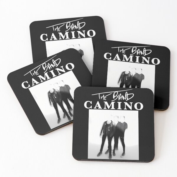 Item preview, The Band Camino Merch The Band Camino designed and sold by Michael4232.