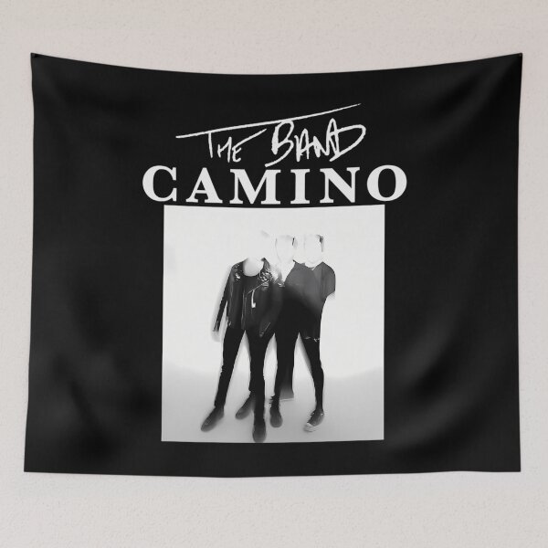 Item preview, The Band Camino Merch The Band Camino designed and sold by Michael4232.