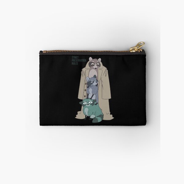 Item preview, Raccoon Spy Stack In Overcoat  designed and sold by TAYLORBROWSD.