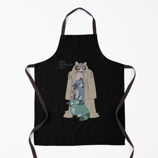 Item preview, Raccoon Spy Stack In Overcoat designed and sold by TAYLORBROWSD.