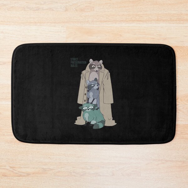 Item preview, Raccoon Spy Stack In Overcoat  designed and sold by TAYLORBROWSD.