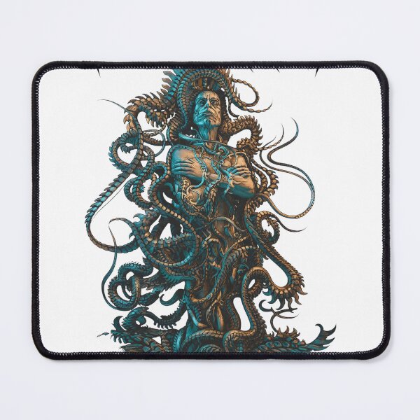 Item preview, Meshuggah The Violent Sleep Art Image designed and sold by MCKENZIENAVR.