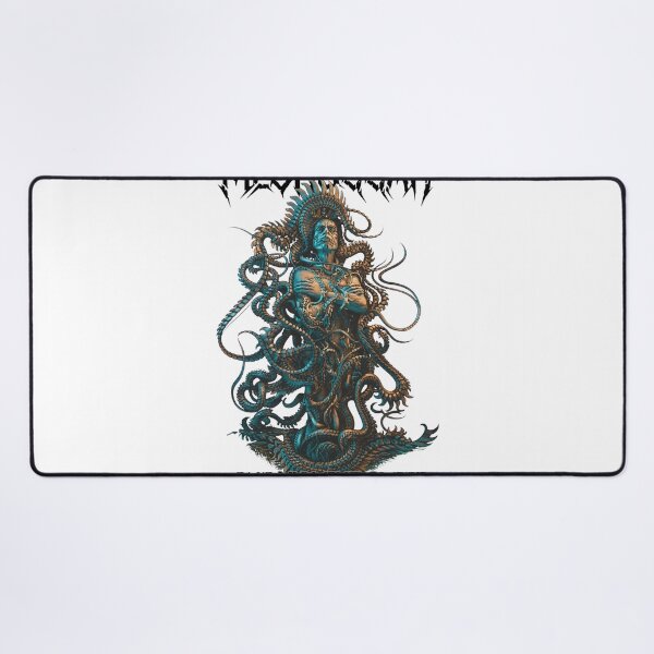 Item preview, Meshuggah The Violent Sleep Art Image designed and sold by MCKENZIENAVR.