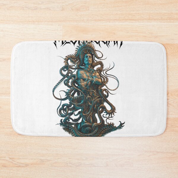 Item preview, Meshuggah The Violent Sleep Art Image designed and sold by MCKENZIENAVR.