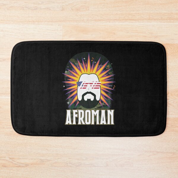 Item preview, Afroman american flag sunglasses designed and sold by Inzarportrait.