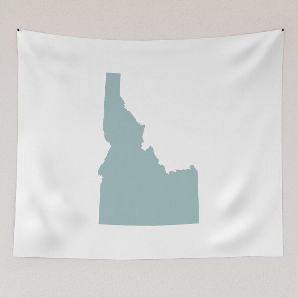 Item preview, Idaho in Mint designed and sold by Maren Misner.