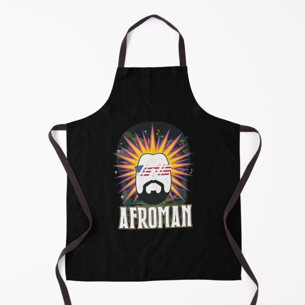 Item preview, Afroman american flag sunglasses designed and sold by Inzarportrait.