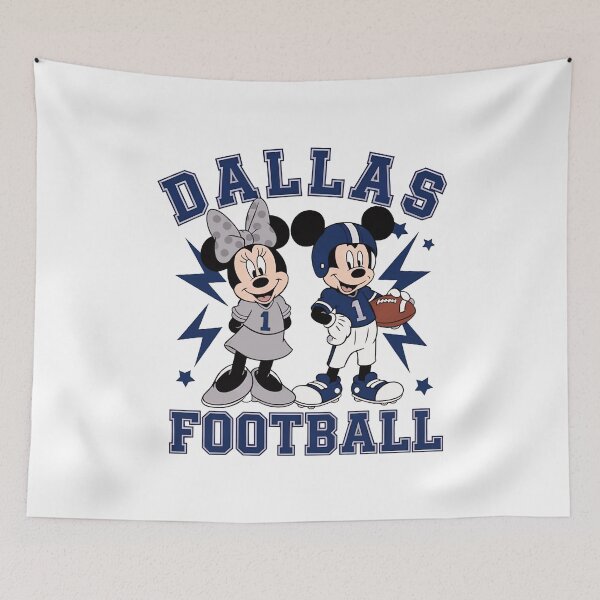 Item preview, Cute Football Player Characters Tee designed and sold by AvereyVandy.