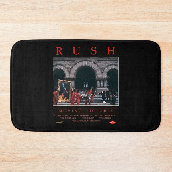 Item preview, Rush Moving Pictures Album  designed and sold by Tiffannzalez.