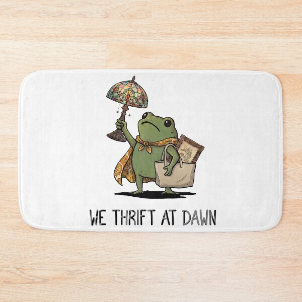Item preview, We Thrift At Dawn designed and sold by Beanimilki.