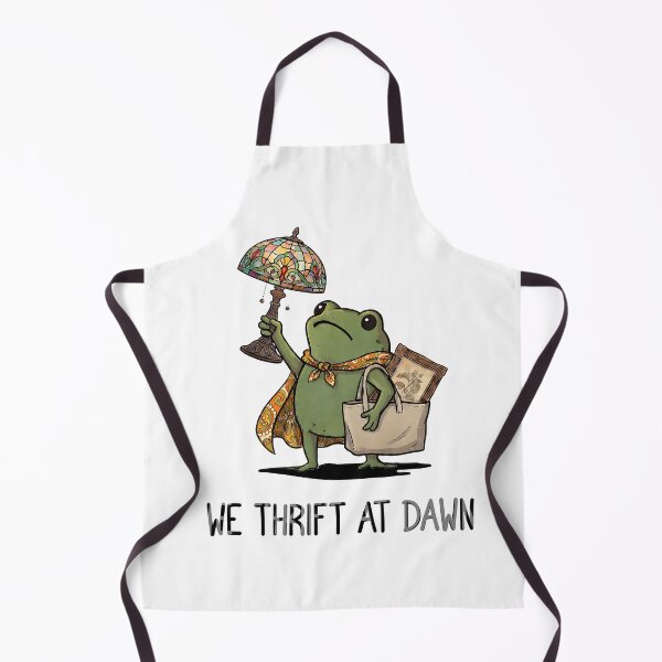 Item preview, We Thrift At Dawn designed and sold by Beanimilki.