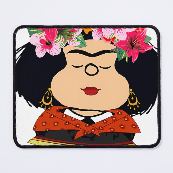 Item preview, Mafalda Kahlo designed and sold by Unique-Global.